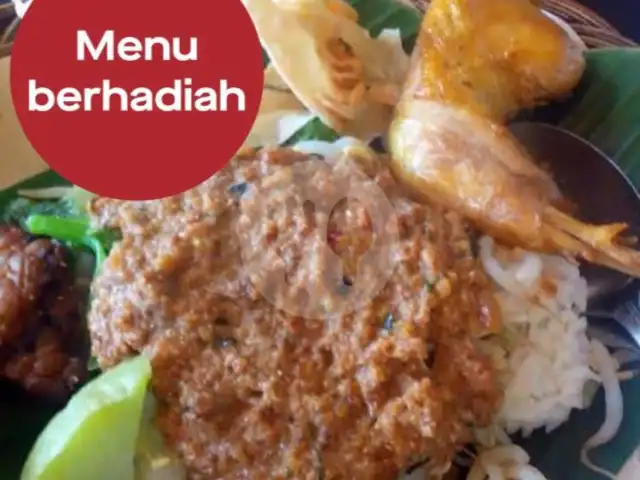 Gambar Makanan Nasi Kuning Salam Rasa Khas Jember, Tukad Cilincing 1