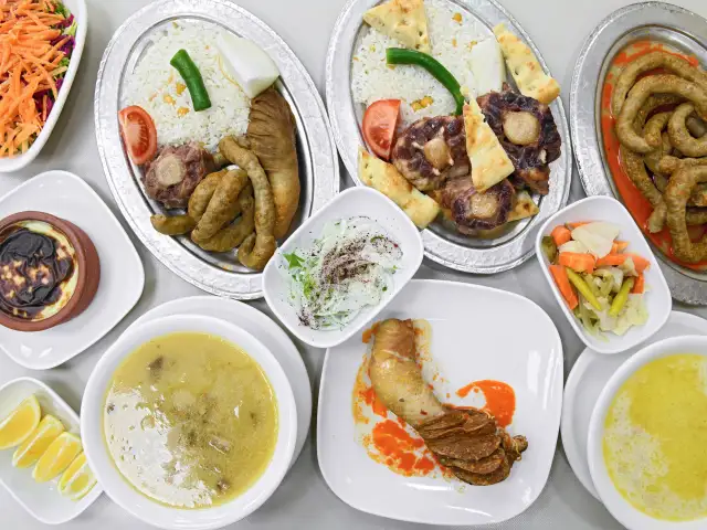 Keloğlan Pöç & Şırdan'nin yemek ve ambiyans fotoğrafları 1