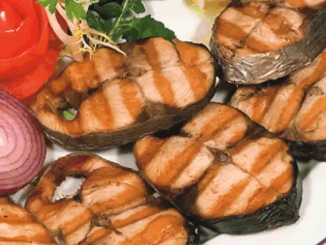 Manavgat Selalesi Balık Ciftligi'nin yemek ve ambiyans fotoğrafları 5
