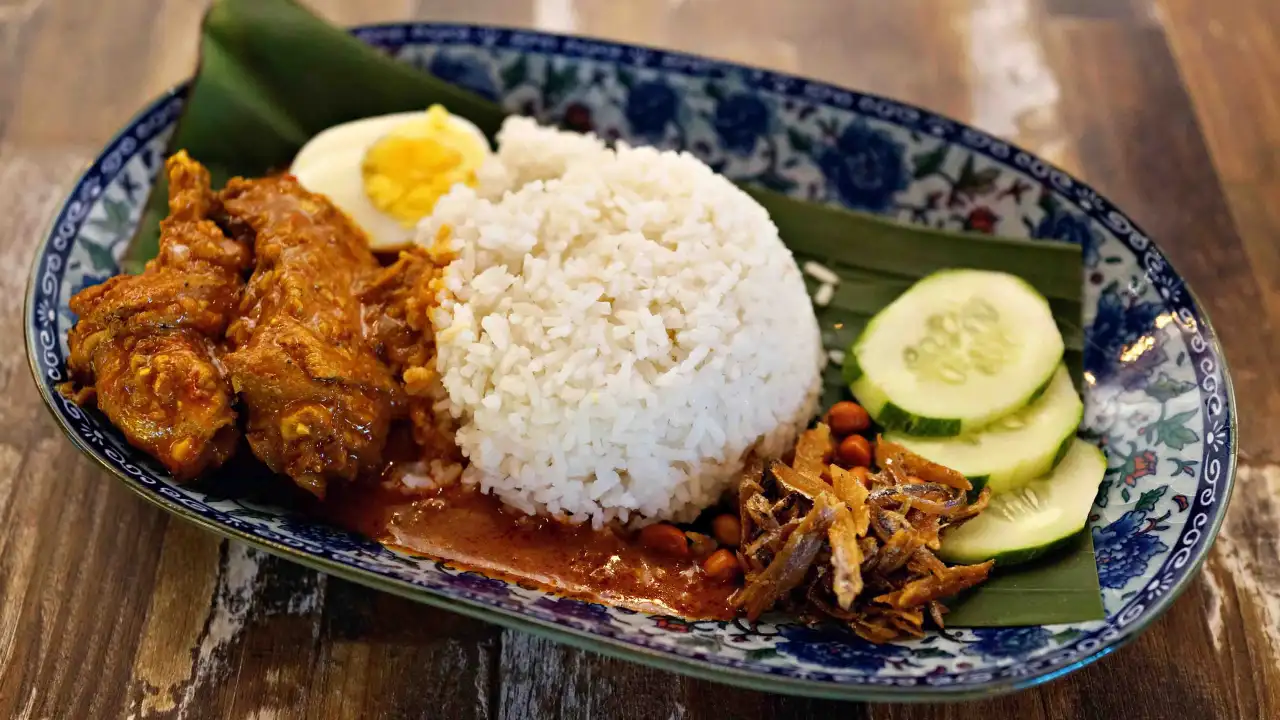 Dapur Hitam Manis