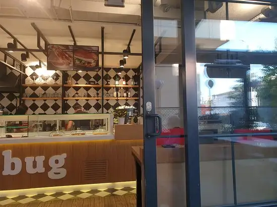 Ladybug Cafe'nin yemek ve ambiyans fotoğrafları 32