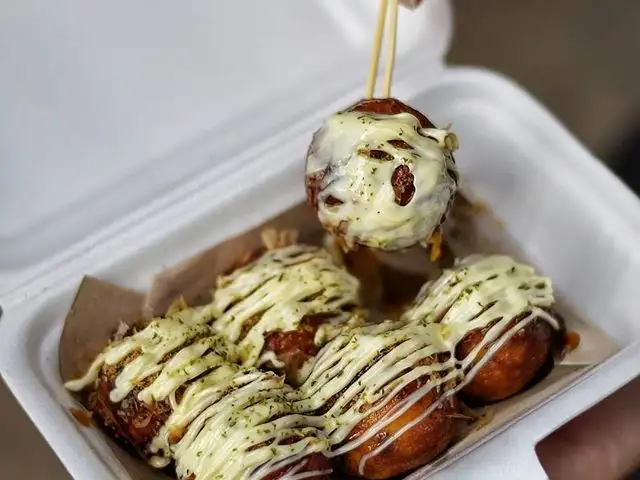 Gambar Makanan Naruto Takoyaki 11