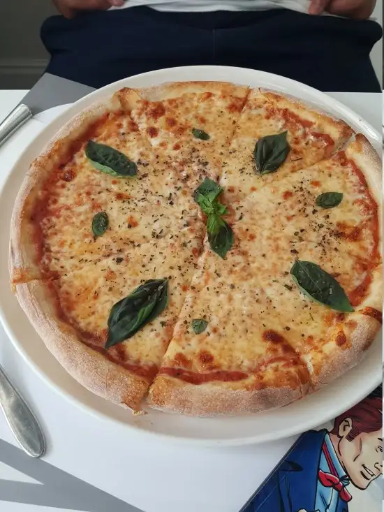 Dababa Pizzeria - Cafe Restaurant'nin yemek ve ambiyans fotoğrafları 33