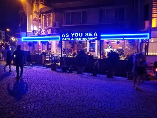 As You Sea Seafood & Kebab'nin yemek ve ambiyans fotoğrafları 63