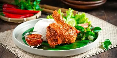 Ayam Bumbu Mbak Ruroh