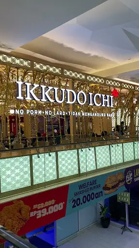 Gambar Makanan Ikkudo Ichi Mall Kota Kasablanka 13