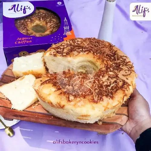 Gambar Makanan Alifs Bakery & Cookies, Mataram 2