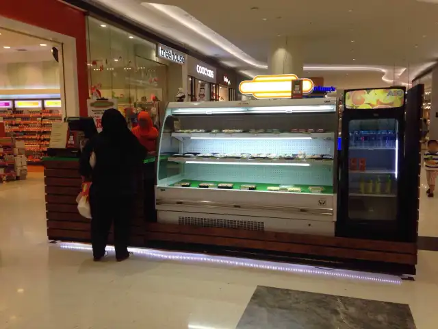 Gambar Makanan Sushi Station 2