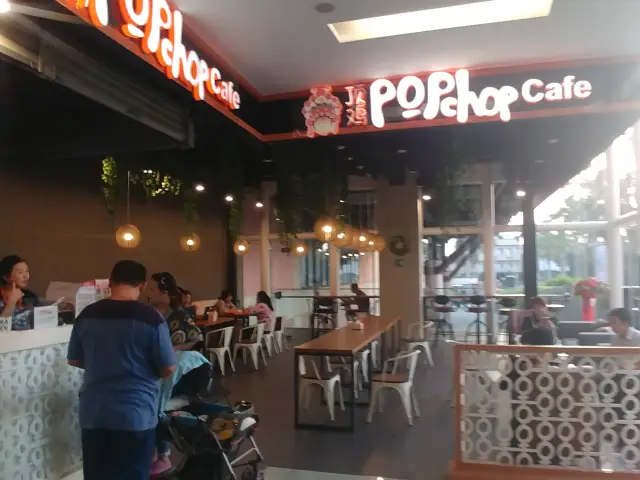 Gambar Makanan Pop Chop Cafe 3