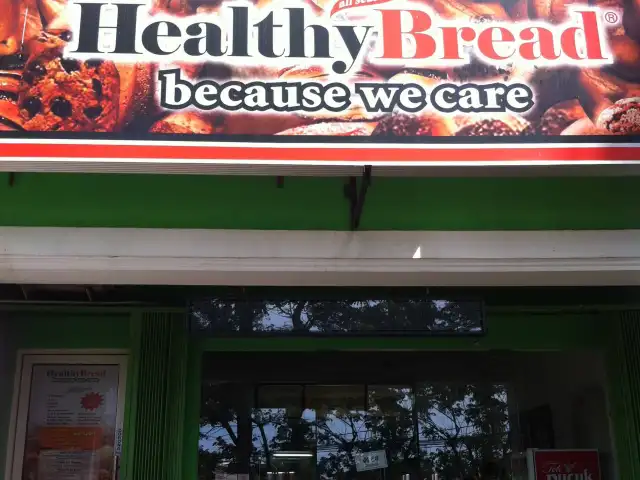 Gambar Makanan Healthy Bread 2