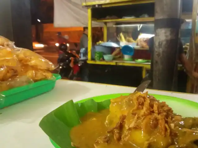 Gambar Makanan Sate Padang Asli 7