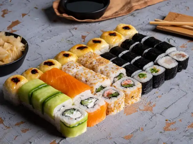 Sushi Master'nin yemek ve ambiyans fotoğrafları 32
