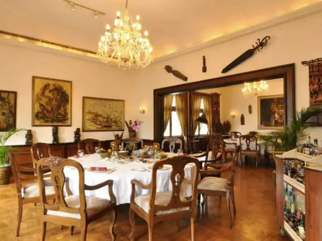 Gambar Makanan Oasis Heritage Restaurant 3
