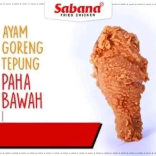 Gambar Makanan Sabana Fried Chicken, Kemayoran 1