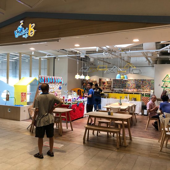 Bucket B Cafe, Kafe, Petaling Jaya YummyAdvisor