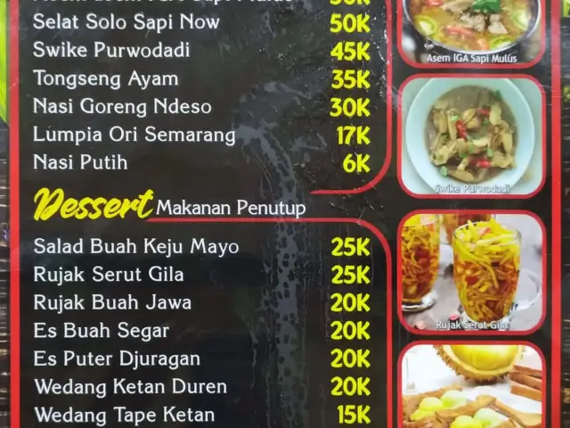 Gambar Makanan PondokSemarang 1