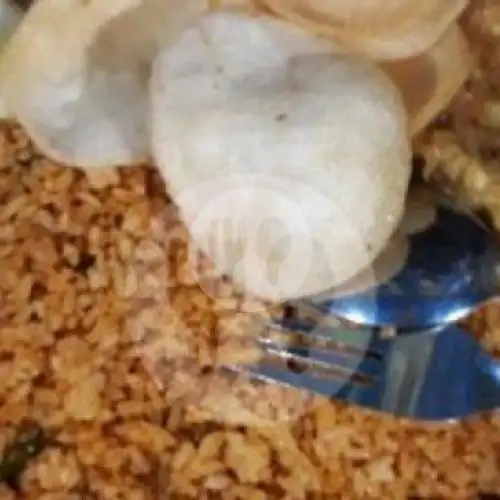 Gambar Makanan Nasi Gorend Dan Pecal Ayam Lemong 3