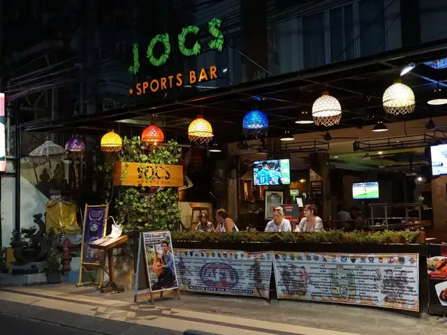Gambar Makanan JOCS Sports Bar 2