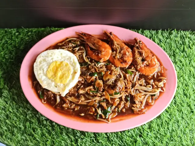 CHAR KOAY TEOW ABANG SOOD