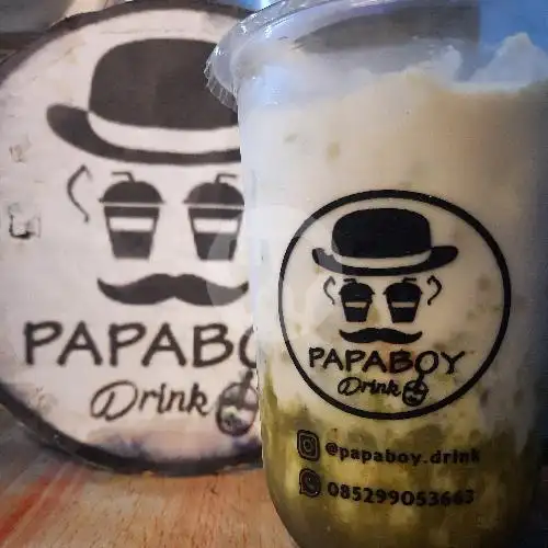 Gambar Makanan Papaboy Drink 8