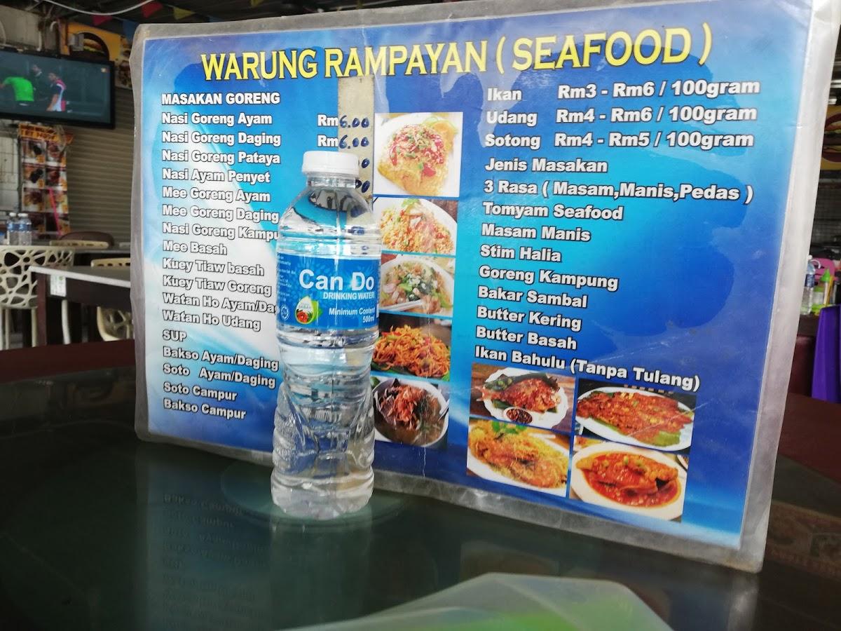 Warung Rampayan menu and price 20222023 YummyAdvisor