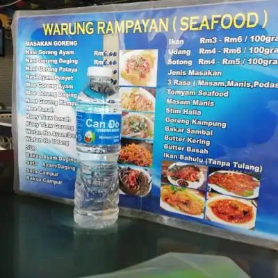 Warung Rampayan