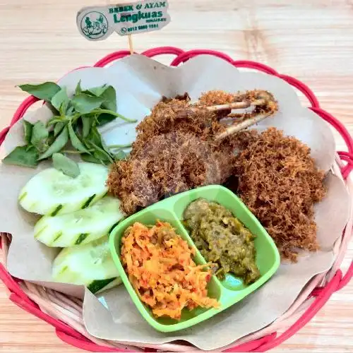 Gambar Makanan Bebek & Ayam Lengkuas Sinjay-ku, Karang Anyar 1 9