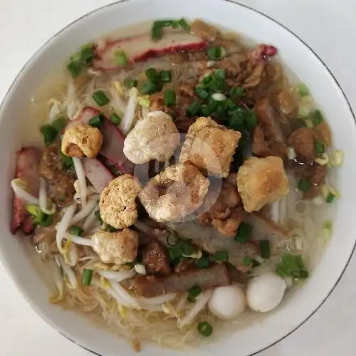 Gambar Makanan Bakmi Singkawang Ashin, Jelambar 8