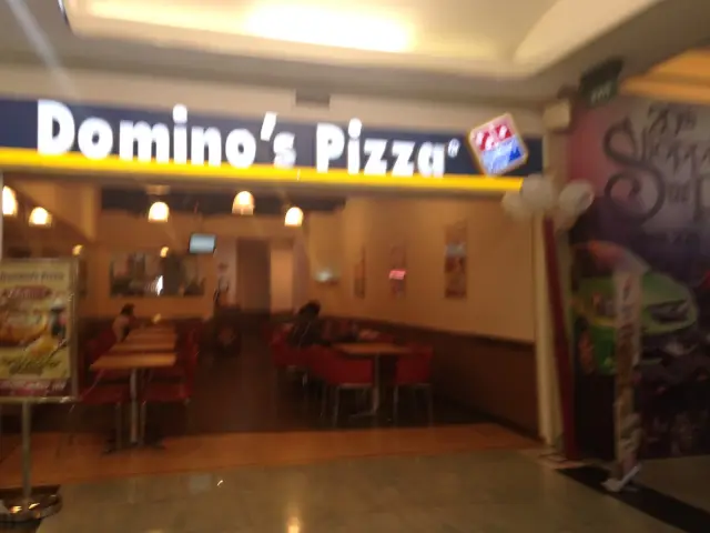 Gambar Makanan Domino's Pizza 4