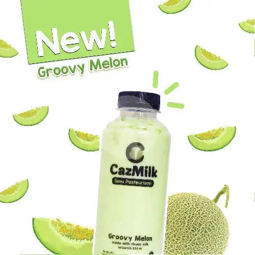 Gambar Makanan CazMilk Susu Pasteurisasi, Kunta Bhaswara 5 9