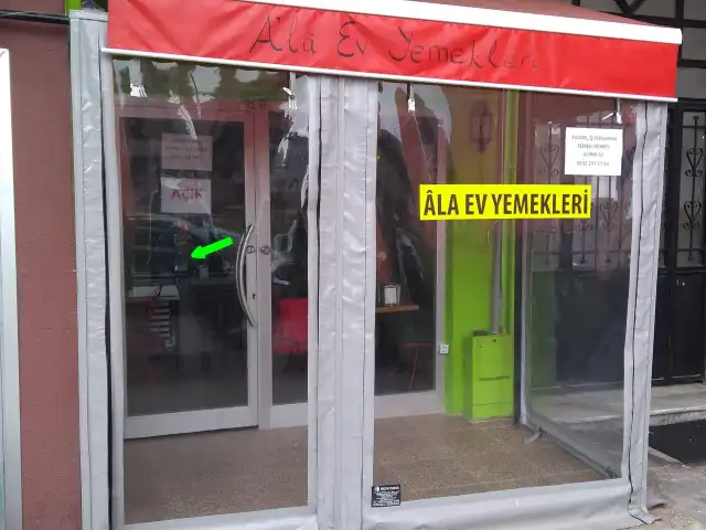 A'lâ Ev Yemekleri'nin yemek ve ambiyans fotoğrafları 1