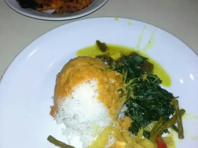 Gambar Makanan RM Padang Saiyo 1