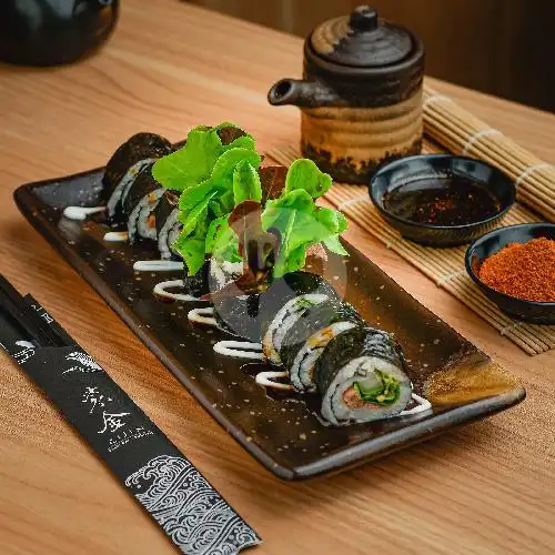 Gambar Makanan Zijin Sushi Bar & Yakitori, Dr Sutomo 5