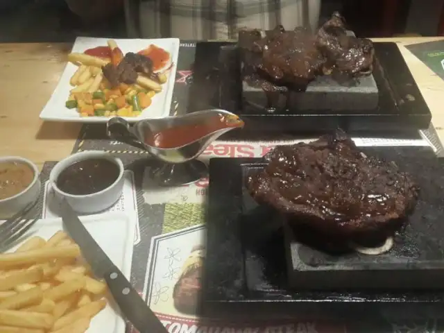Gambar Makanan Street Steak 5