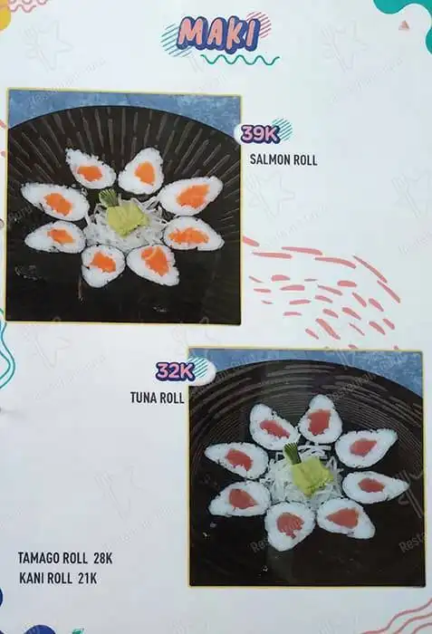 Gambar Makanan Baiza Sushi 7