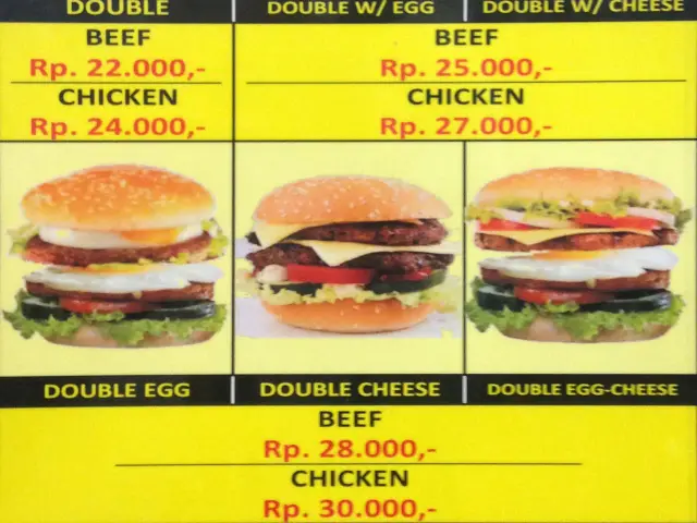 Gambar Makanan Queen Bee Burger Kebab 2