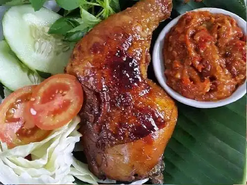 Ayam Bakar Mama Mirza