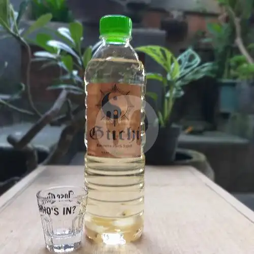 Gambar Makanan Arak Infused Guchi, Sandat 2