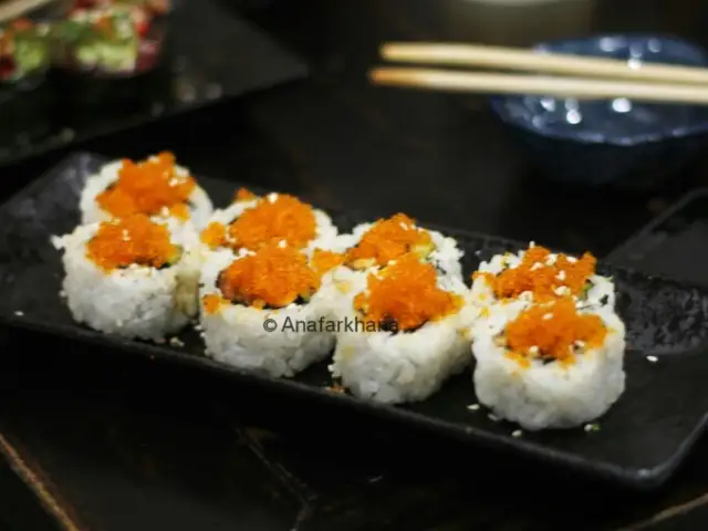 Gambar Makanan Sushi Samba 8