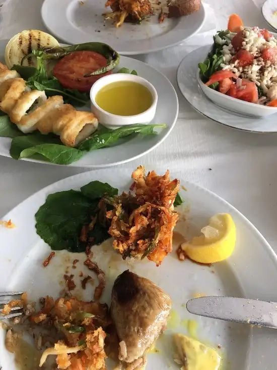 Olta Balık Silivri'nin yemek ve ambiyans fotoğrafları 11