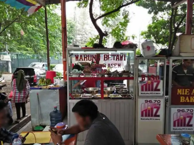 Warung Betawi Pak Nanang