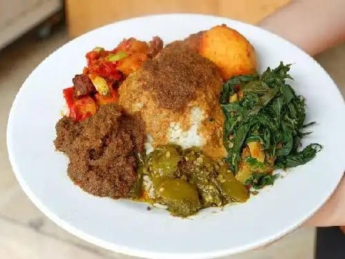 Nasi Padang Sederhana Bundo, Kenari