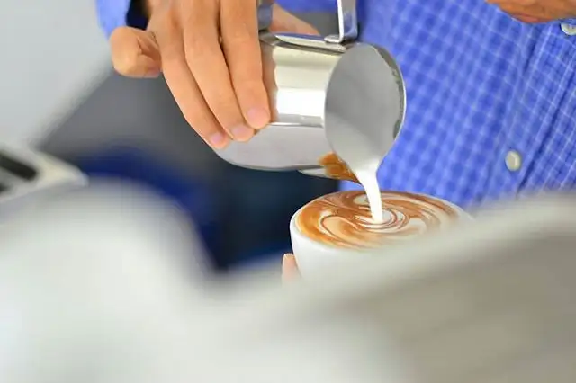 Gambar Makanan Galla Coffee 1