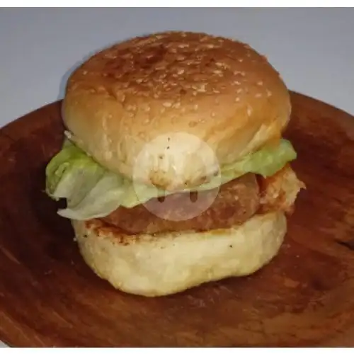 Gambar Makanan Tuubaa Burger, Cluster Maple Pamulang 2