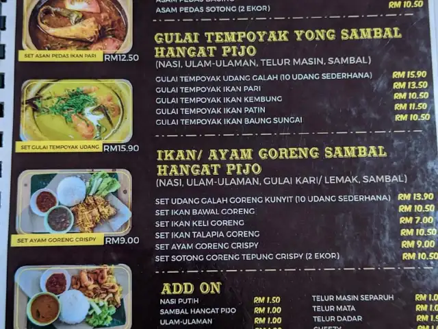 Kak Timah Restaurant and Cafe Food Photo 4