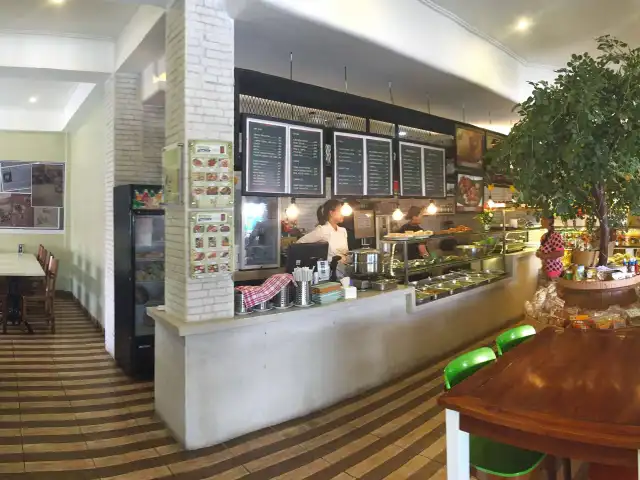 Gambar Makanan Veggie Bistro by TeHe 17