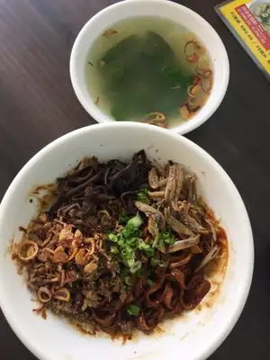 Ma Zi Pan Mee Food Photo 2