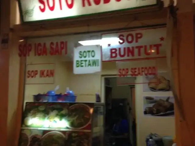 Soto Kudus