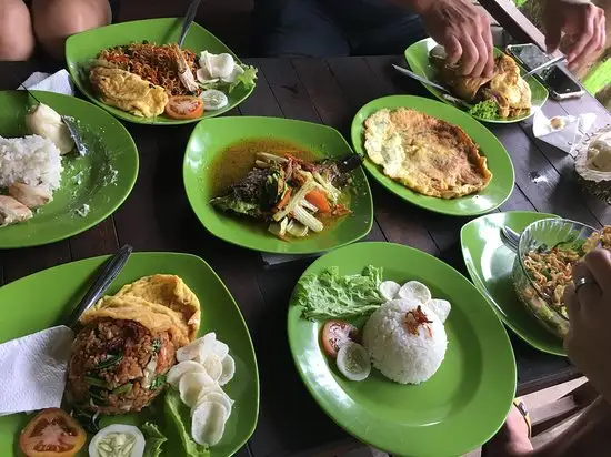 Gambar Makanan Warung Pondok Bali 8