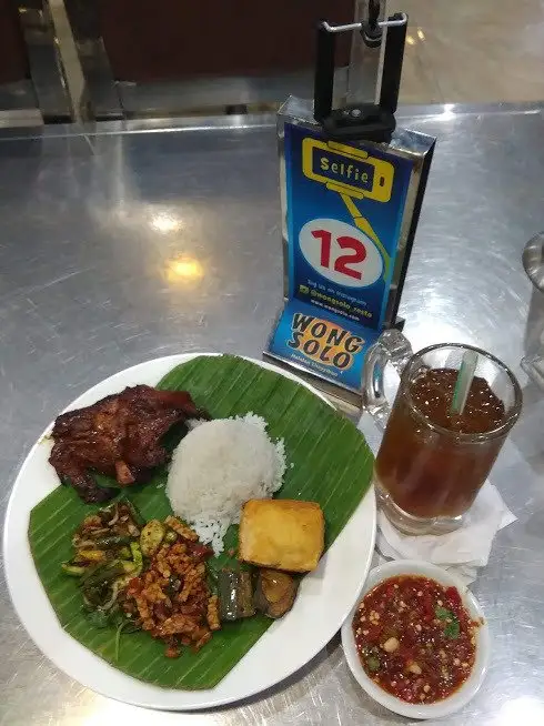 Gambar Makanan Ayam Bakar Wong Solo 5